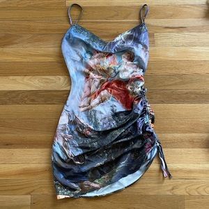 Dolls Kill Current Mood Cherub Dress